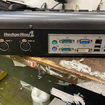 High End Systems Hedge Hog4 Hog 4 tour Lighting Console image 18