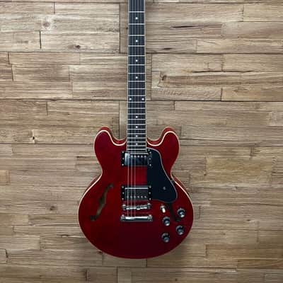 MINT EPIPHONE ES-339 PRO+HARD CASE image 12