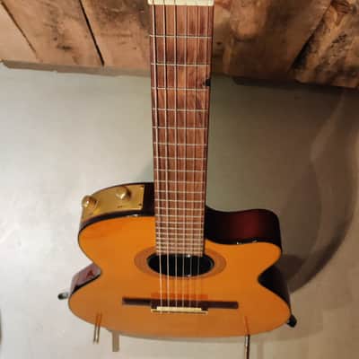 Epiphone Chet Atkins CEC Natural image 3
