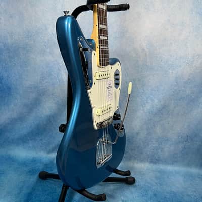 *NEW* 2026 Fender Japan Traditional II Late 60s Jaguar Lake Placid Blue FSR, Japan MIJ image 5