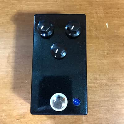 Uncle Ben’s Pedals PedalPCB Precipice Overdrive 2023 - Peacock Ore/Black image 1
