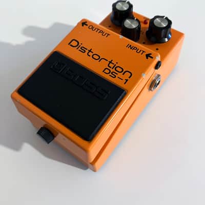 Boss DS-1 Distortion (Black Label, Long Dash) image 3