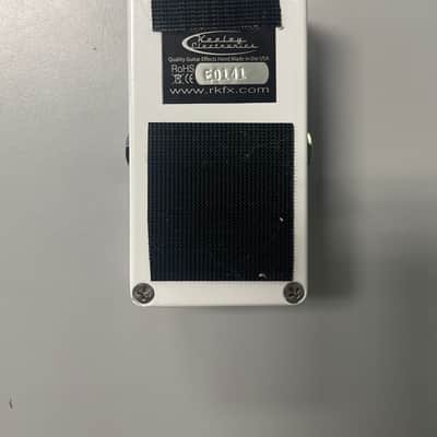 Keeley Neutrino V1 2010s - White image 6