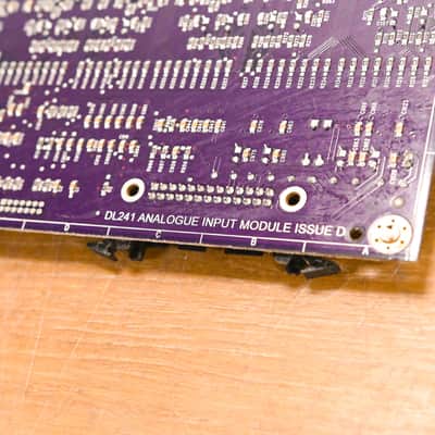 Midas DL241 Analogue Input Module 8-Channel XLR Card - Issue | Reverb