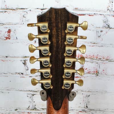 Taylor (2025) PS52ce Honduran Rosewood/Sinker Redwood - V-Class Bracing Acoustic Electric Guitar w/HSC x5068 image 5