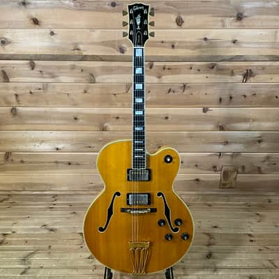 Gibson 1969 Byrdland Electric Guitar USED - Natural image 2