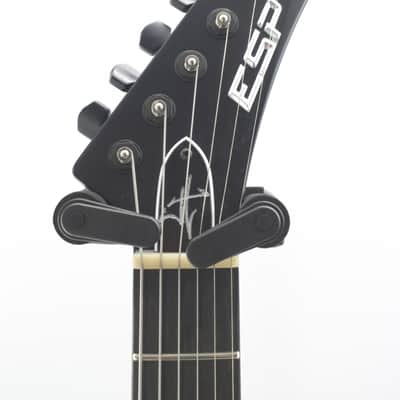 ESP Snakebyte James Hetfield Signature Black image 9