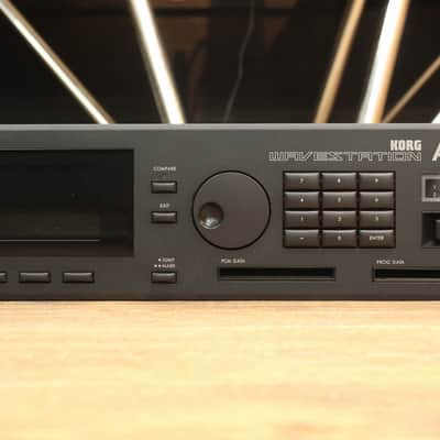 Korg Wavestation A/D [1163] (04/24) image 6