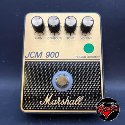 Marshall Jcm900 Pedal image 2