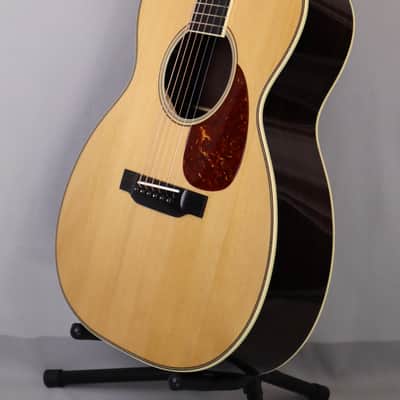 Bourgeois Touchstone Series OMLSH/TS: OM Large Soundhole Model. 2026 image 6