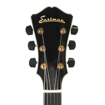 Eastman AR805CE-SB Owned by George Benson image 8