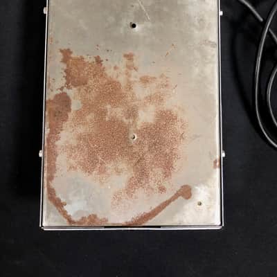 Morley Power Wah PWO Pedal Owned by Ian D'Sa of Billy Talent image 8