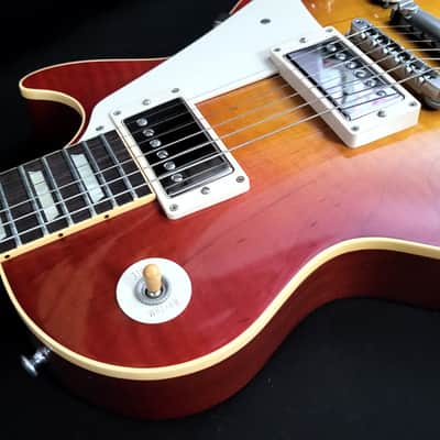 2010 Gibson Custom Shop Les Paul R0 50th Anniversary MINT! 1 of 500 image 4