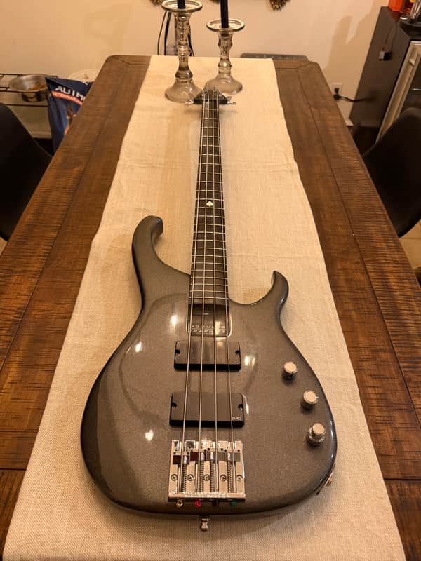 Modulus Quantum 4 1991 - Grey image 1
