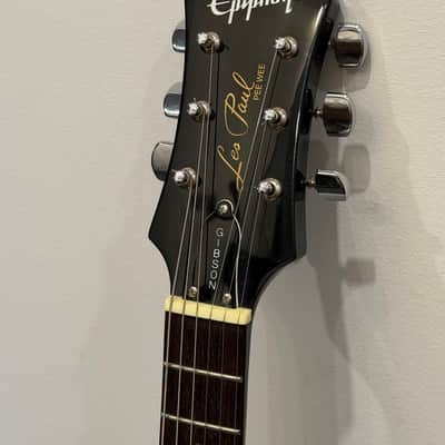 Epiphone Les Paul Pee-Wee 2001 - 2015 - Vintage Sunburst image 3