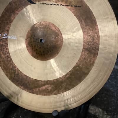 Bosphorus 17” Ferit Series Crash Cymbal image 4