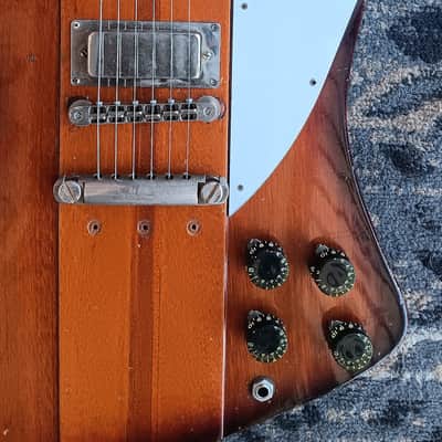 Gibson Firebird III 1965 - Sunburst image 5