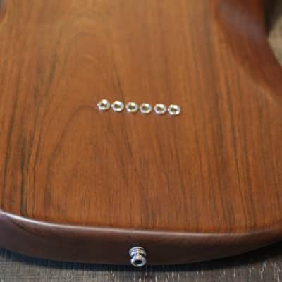 1980s Schecter Dream Machine Strat Van Nuys HH + Gig Bag image 16