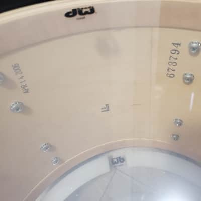 8 Piece DW Collector's Series Drum Set image 11