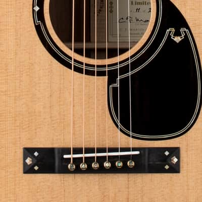 Martin Custom Shop OM 20th Century Limited #41317 image 9
