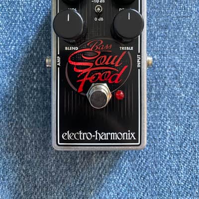Electro-Harmonix Bass Soul Food | Reverb