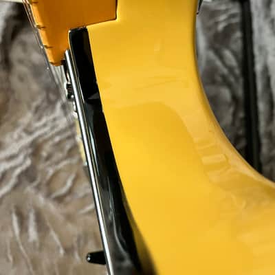 (Garland, TX) Fender Britt Daniel Telecaster Thinline 2023 - Amarillo Gold image 14
