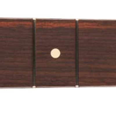 Fender Rosewood VINTERA II 60’s Tele Neck, 21 Vintage Tall Frets, C Shape image 1