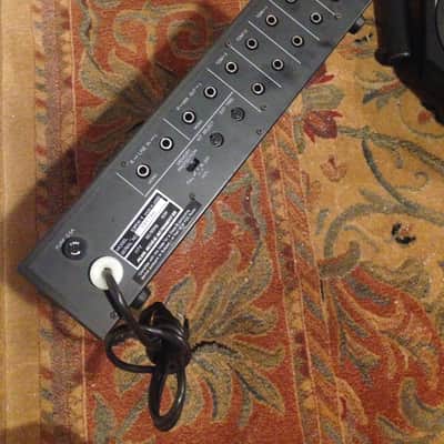 Pearl Drum-x DRX-1 analog drum machine image 5