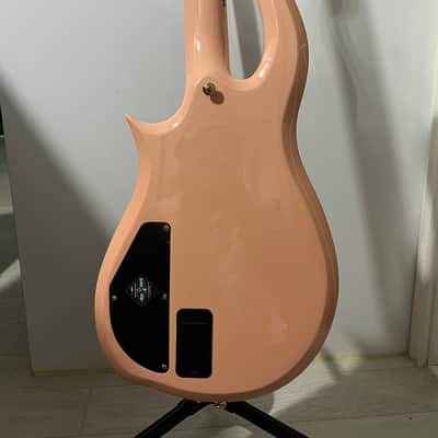 Schecter Diamond Prince Cloud Guitar Pink ! #1 image 6