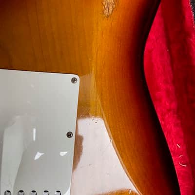 Fender Stratocaster JV 62-85 image 3