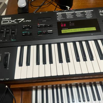 Yamaha DX7 II FD E! Gray Matter Enhanced FM Synthesizer – Rare Upgrade – Excellent Condition image 2
