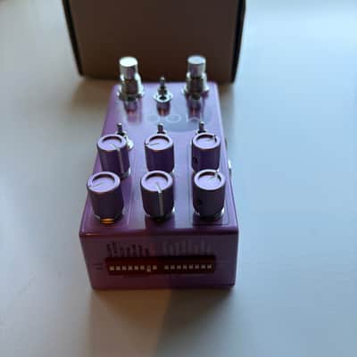Chase Bliss Audio MOOD MKII 2023 - Present - Purple image 2