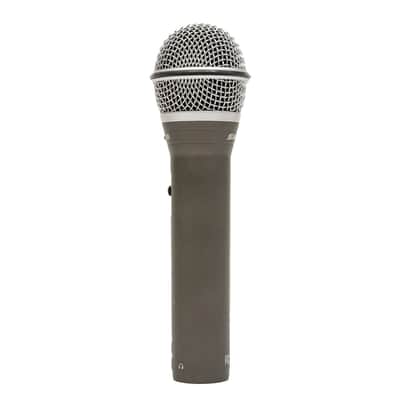 SAMSON - Q2U XLR & USB Dynamic Microphone - w/ Case (USED) image 2