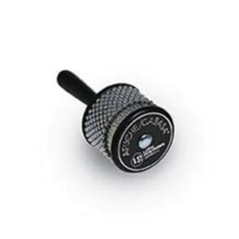 LP AFUCHE/CABASA MINI BLACK PLASTIC image 1