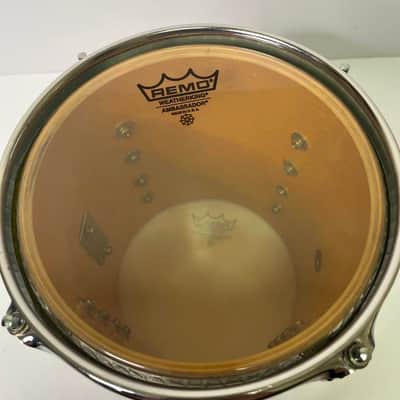 RARE Tama Artstar 6 inch tom- Piano White image 8