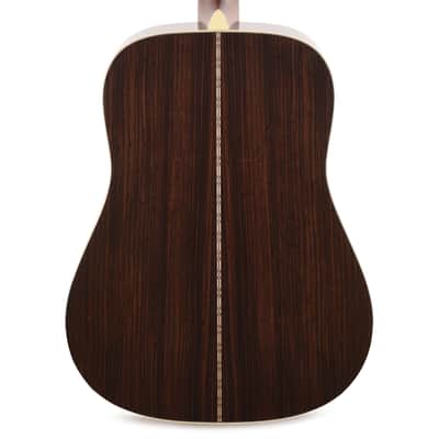 Martin Standard Series D-28 Spruce/East Indian Rosewood Natural (Serial #M3043794) image 3