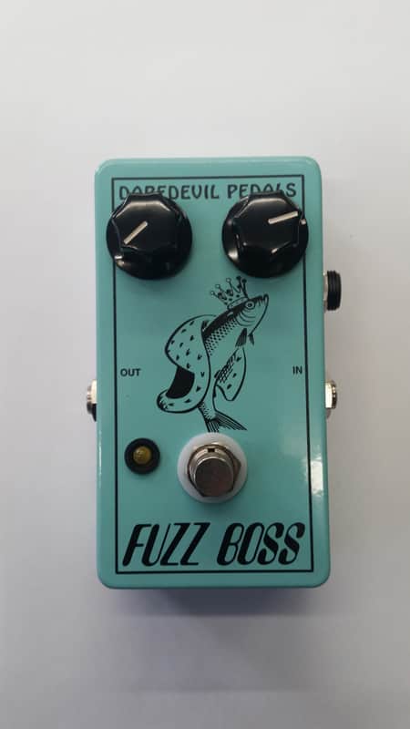 Daredevil Fuzz Boss image 1