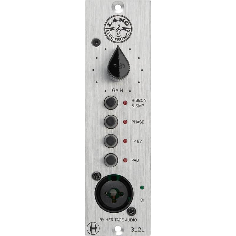 Heritage Audio 312l