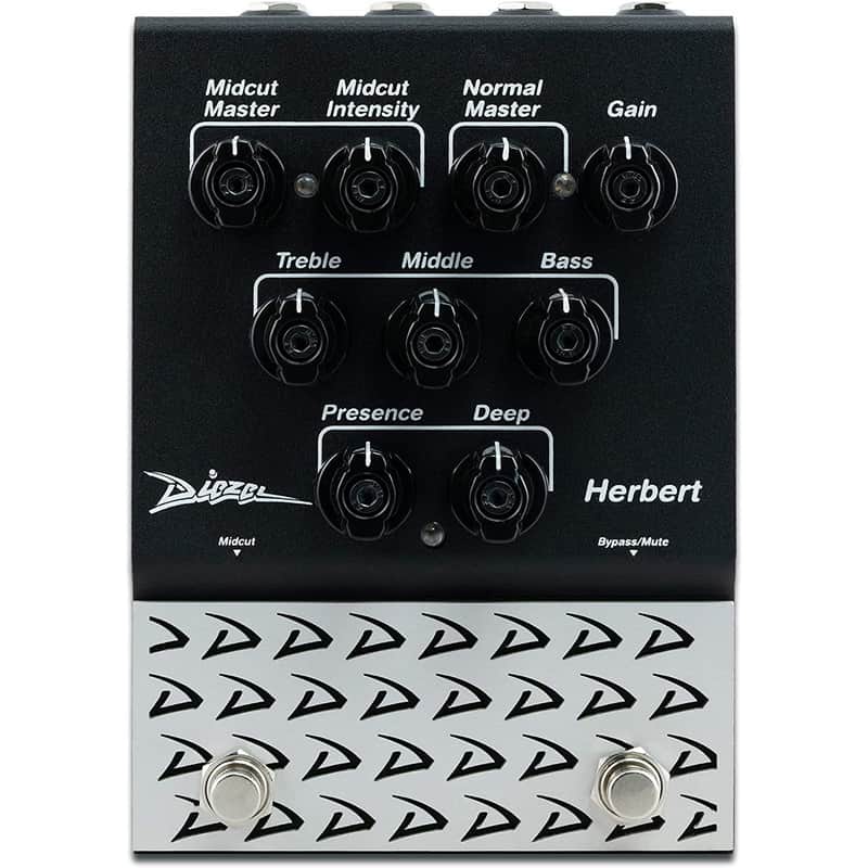 Diezel Herbert Pedal 中古 Diezel Herbert | Reverb