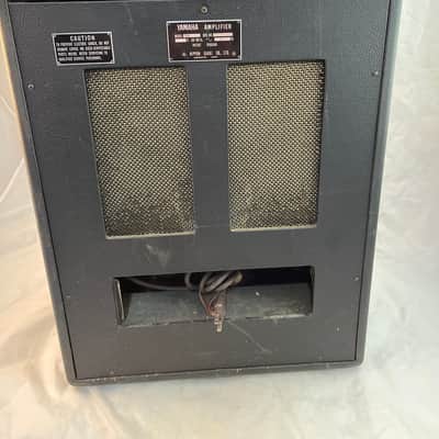Yamaha TA-20 1968 image 3