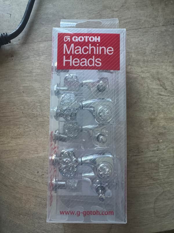 Gotoh SGL510z-A60lx