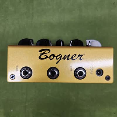Bogner La Grange Overdrive 2010s - Gold image 4