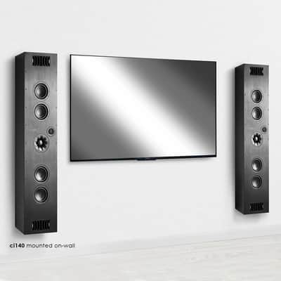 PMC ci140 - On Wall Custom Install Surround Speaker (Each) - NEW! image 7