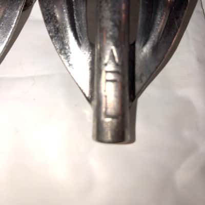 8 Complete Sets of Ludwig WFL Tension Rods & Claws & Lug Casings Club Date 1950s - 1960s - Nickel image 21