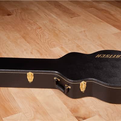 Gretsch G6242L-FT 17" Deluxe Hollow Body Flat Top Case image 2
