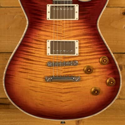 Knaggs Influence Series | Kenai T/S Eric Steckel Tier 2 Top - Dark Cherry Burst image 1