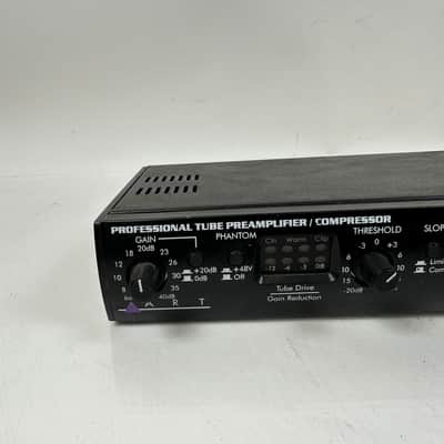 ART Tube PAC Tube Preamplifier / Compressor image 3