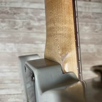 Brown Bear Guitars Boutique Custom Telecaster - Trans White image 14