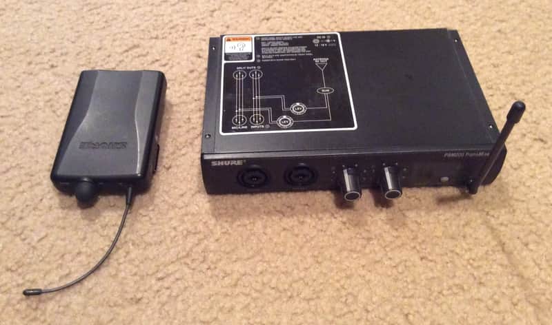 Shure P3T=-J13 image 1