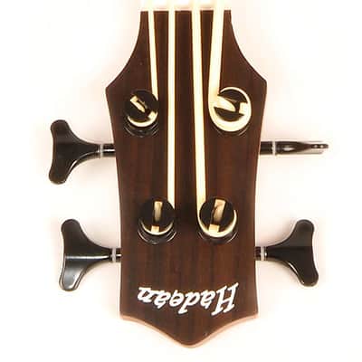 Hadean UKB-22 NM Fretless Bass Uke Nat Ukulele image 4